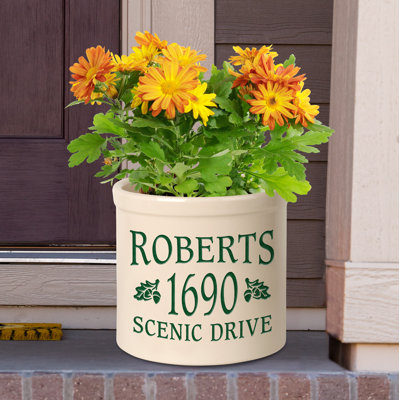 Woolard Ceramic Pot Planter