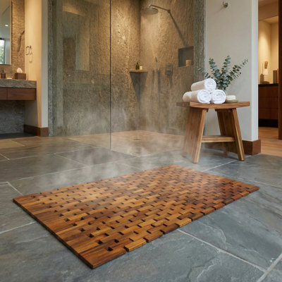 Perry Non-Slip Bath Mat