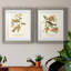Reproduction encadrée en bois vert-1324774300-1324774297