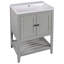 Meuble-lavabo moderne 24 "avec lavabo-1907277713