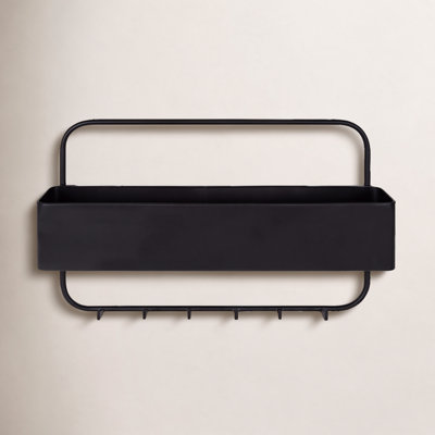 Metal Wall Organizer