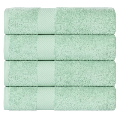Ensemble de serviettes de bain 4 pièces
