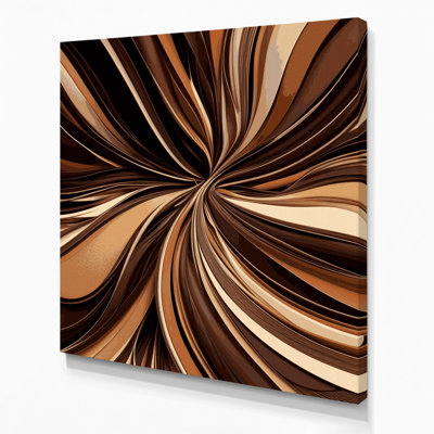 Art numérique sur toile, abstraction numérique 60