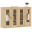 Mekisha Bathroom Cabinet-631307905