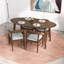 Ensemble de table de salle à manger Ayberk-81843651-81843650