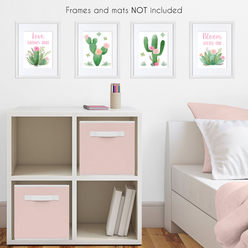 Impression sur papier cactus