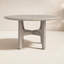 Table basse ronde d'extérieur 31,5 po Dawn-496345321-496345320