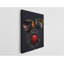 Three Wise Swag Monkey sur toile-88650148