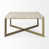 Plateau brun clair / base bronze sélectionné