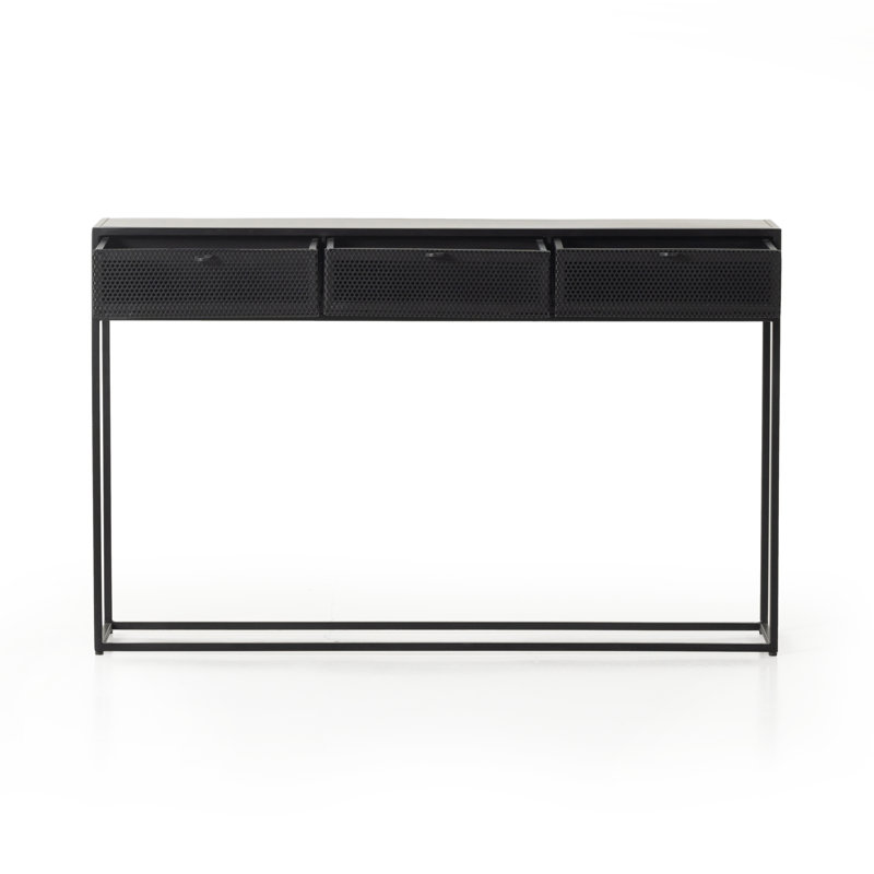 Hendrick 50'' W Console Table
