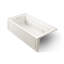 Archer® Alcove 72" x 36" Whirpool Bathtub-1627063728-1672429755