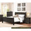 Lit pour chambre à coucher au fini gris teinté, grand lit de style traditionnel pour grand lit, meubles-1709225608-1709225614