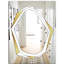 Miroir d'appoint Capital Essential Glam-40086920
