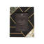 Black Picture Frame with Mat-74716099