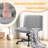 Wheeled Wide Seat Leisure Office Chair-96327778
