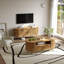 Meuble télé 50 po avec station de charge Modern