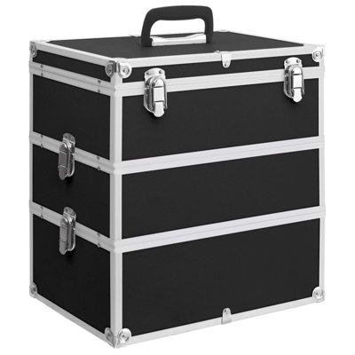 Birdine Metal Makeup Organiser