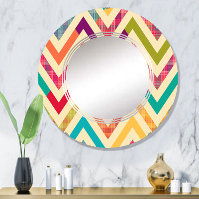 Circle Wall Mirror