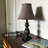 Trinh Resin Table Lamp