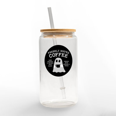 16 oz. Gobelet en verre