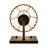 Atsuo Steel Candle Wall Light