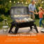 Tower 60.5cm W Portable Charcoal Grill