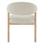 Chaise rembourrée Efren Daina Rosswell-117534159
