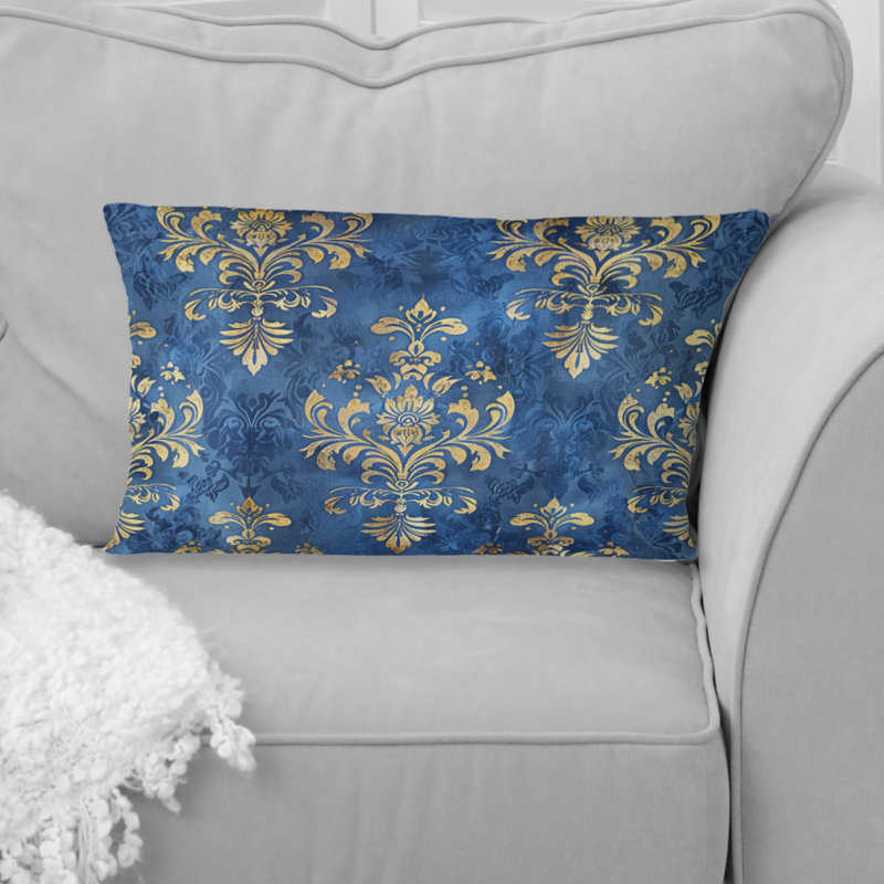 Coussin Damask Glamour IV - Glam