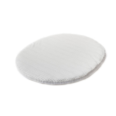 Stokke Sleepi Mini Fitted Sheet Pehr V3