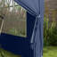Medberry 3m x 3m Steel Pop-up Gazebo-669427523