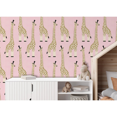 Mister Giraffe