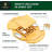 Royal Craft Wood Wood Tray