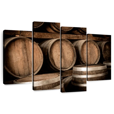 Tonneaux de vin Yarlin