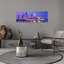«Building at the Waterfront», Tampa, Floride, États-Unis, art contemporain abstrait, art mural de la ville-1037153322