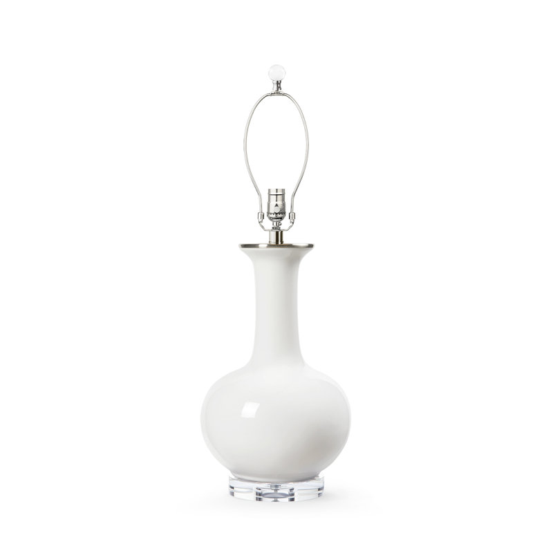 Somerset Table Lamp, Alpine Gleam