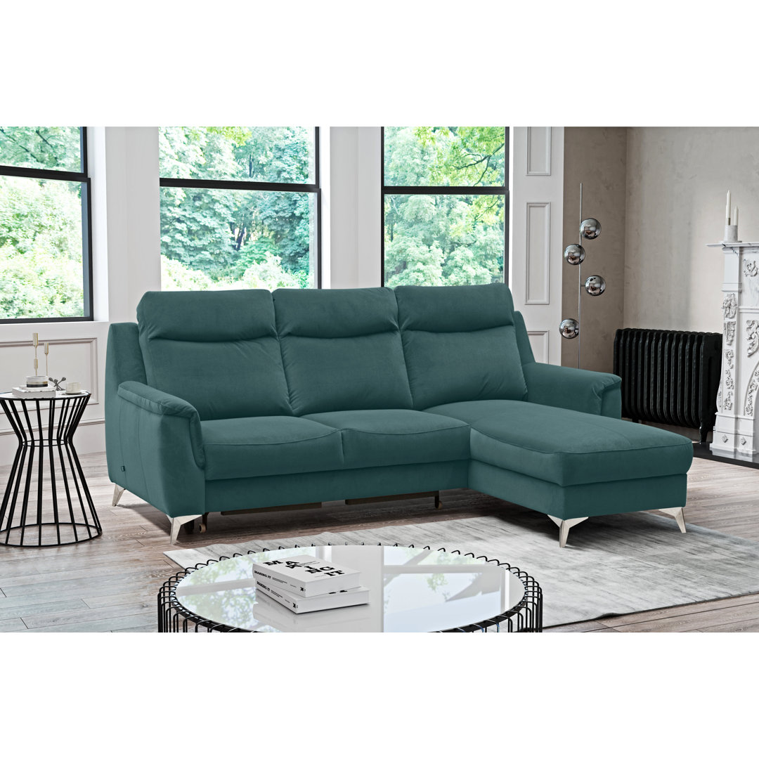 Ecksofa Izola mit Bettfunktion