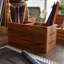 Wood Pen Holder-92954141