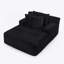 Chaise longue simple pour le salon et la chambre à coucher-1581206417