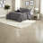 Luxury Grey Micro Corduroy Bedding Sets With Modern Design For Home
