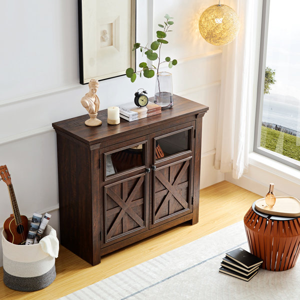 Dovecove Bohm Accent Cabinet | Wayfair