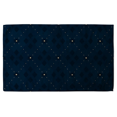 Cotton Waffle Kitchen Towel