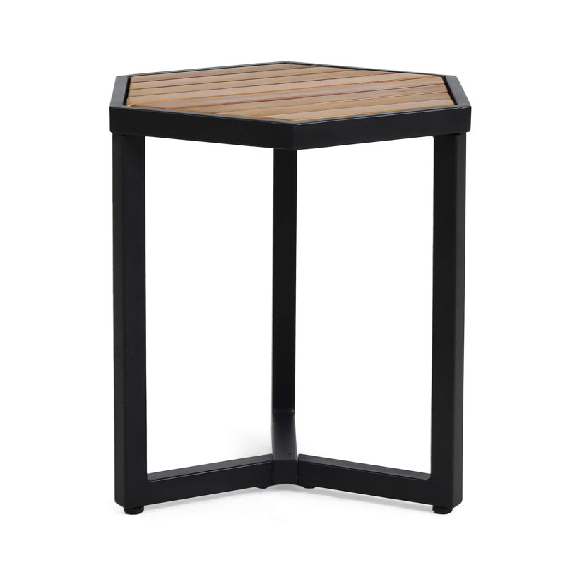 Table d'appoint extérieur