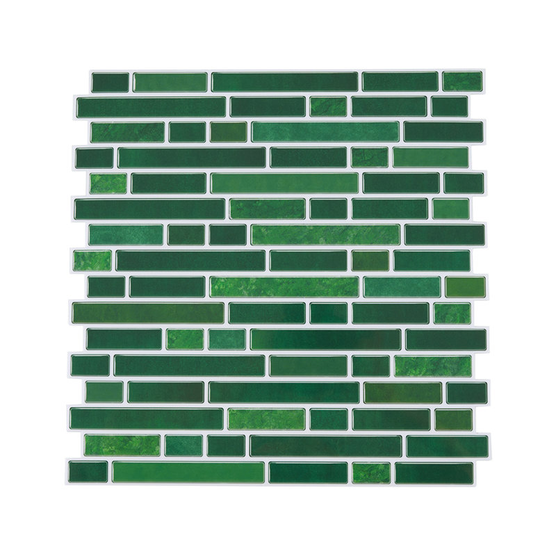 No Subject Wall Decals, Green