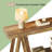 2-Tier Hall Table,Entryway Table,Functional Console Table