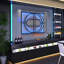 Porte-bouteilles mural Creative-105892902