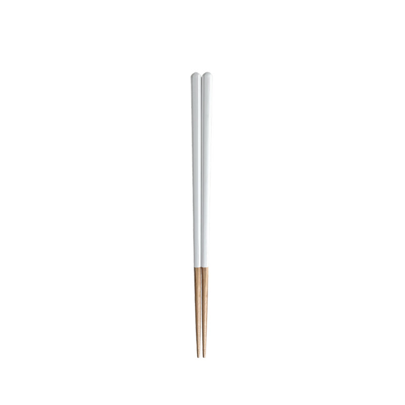 Baguettes mono, White