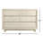 Longfellow 6 - Drawer Dresser