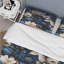 Ensemble de housse de couette Cobalt Foliage Victorian-545785788
