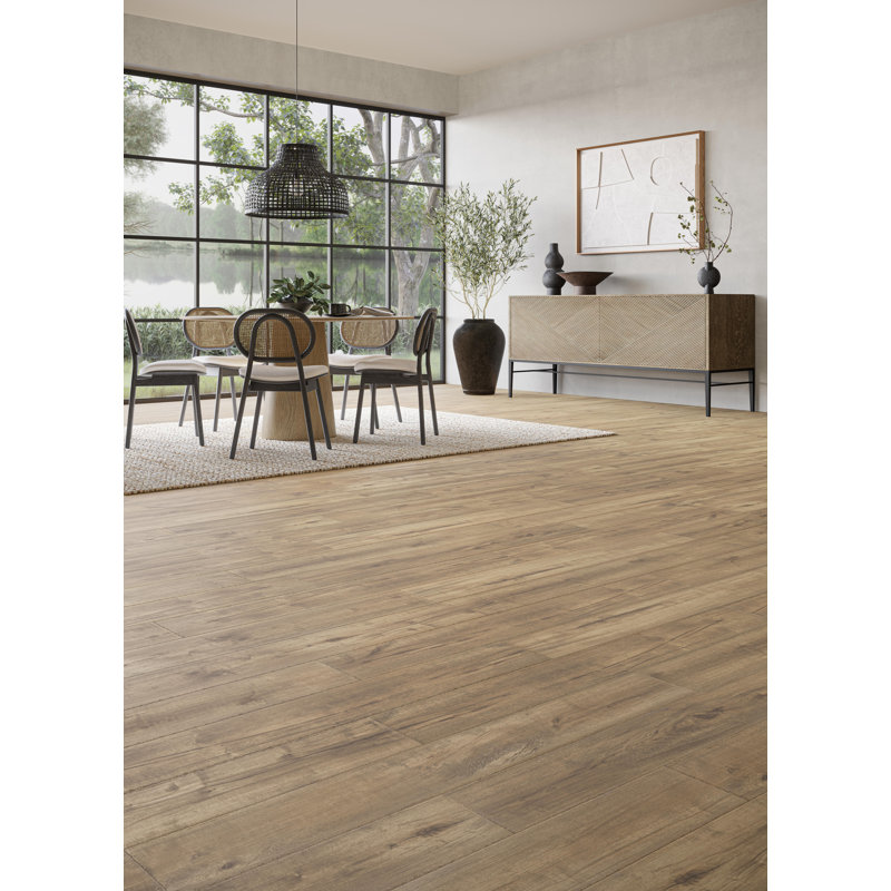NOUVEAU ADURA®Max avec Microban® Coventry, planche de vinyle de luxe WPC de 7 po x 48 po x 8 mm avec couche d'usure de 20 mil