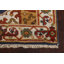 Tapis de couloir oriental fait à la main 3 x 12 po